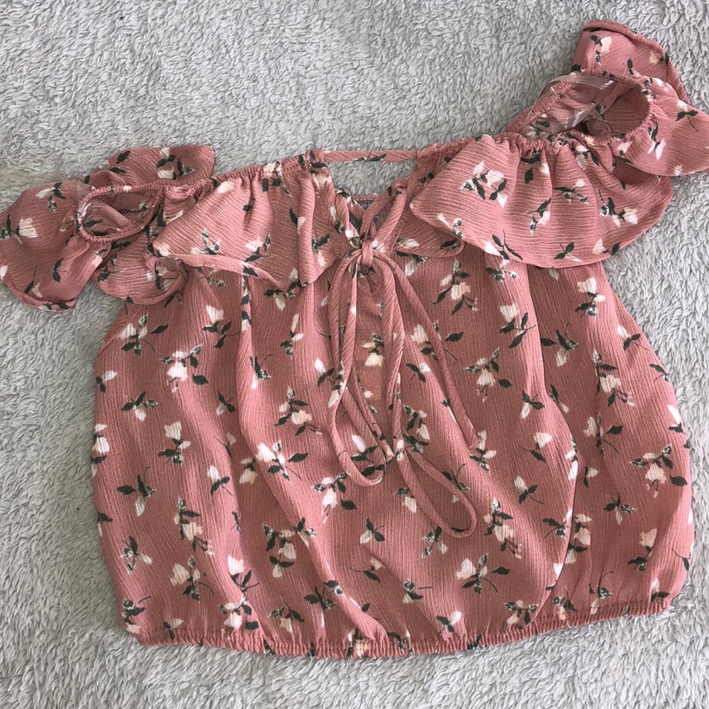 Cropped Blouse